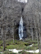 白布の滝