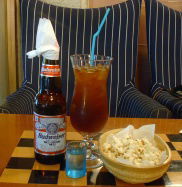 �uBudweiser�v�r�[���ƃA�C�X�R�[�q�[